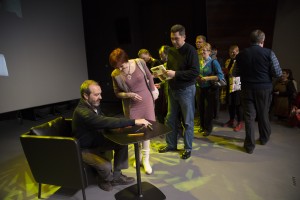 Виктор Шендерович в Ельцин Центре