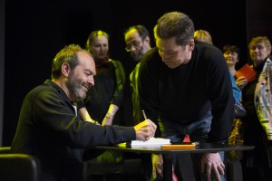 Виктор Шендерович в Ельцин Центре