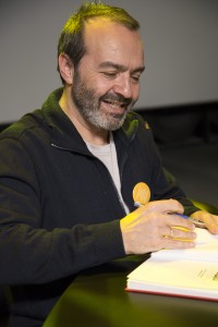 Виктор Шендерович в Ельцин Центре