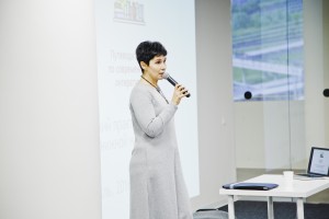 ​Литературный критик Галина Юзефович в Ельцин Центре