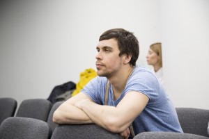 На лекции Александра Иванова в Ельцин Центре