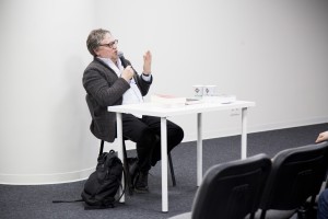 Александр Иванов в Ельцин Центре