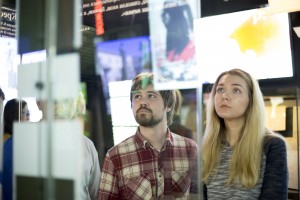 Визит музыканта Васи Обломова в Музей Бориса Ельцина