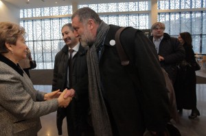 Сергей Пархоменко в Ельцин Центре