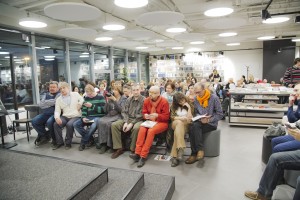 Лекция Вячеслава Курицына «В чем виноват постмодернизм?»