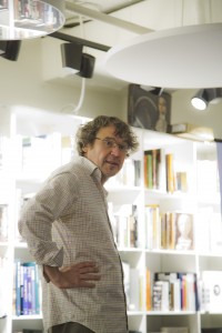 Лекция Вячеслава Курицына «В чем виноват постмодернизм?»