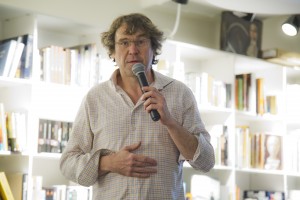 Лекция Вячеслава Курицына «В чем виноват постмодернизм?»