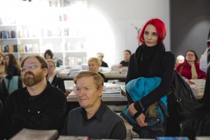 Лекция Вячеслава Курицына «В чем виноват постмодернизм?»