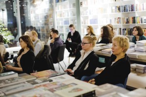 Лекция Вячеслава Курицына «В чем виноват постмодернизм?»