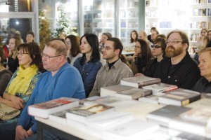 Лекция Вячеслава Курицына «В чем виноват постмодернизм?»