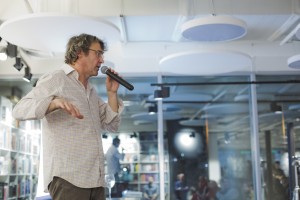 Лекция Вячеслава Курицына «В чем виноват постмодернизм?»