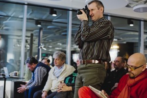 Лекция Вячеслава Курицына «В чем виноват постмодернизм?»