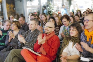 Лекция Вячеслава Курицына «В чем виноват постмодернизм?»