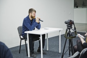 ​Константин Мильчин в Ельцин Центре