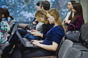 ​Константин Мильчин в Ельцин Центре