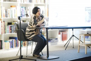 Лекция Лилии Немченко в Ельцин Центре