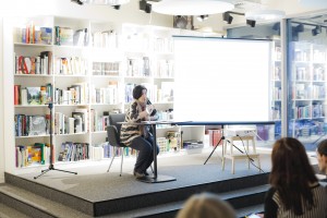 Лекция Лилии Немченко в Ельцин Центре