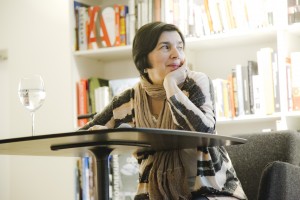 Лекция Лилии Немченко в Ельцин Центре