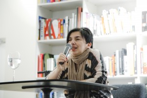 Лекция Лилии Немченко в Ельцин Центре