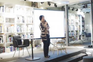 Лекция Лилии Немченко в Ельцин Центре