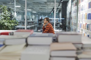 Лекция Лилии Немченко в Ельцин Центре