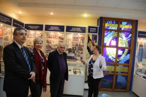 Молодежный ельцинский семинар «Я думаю!» в Волгограде