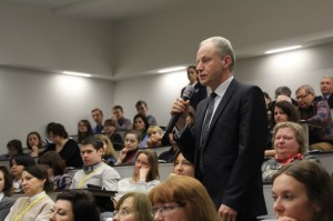 Молодежный ельцинский семинар «Я думаю!» в Волгограде