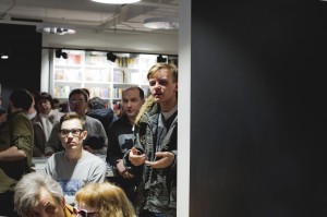 ​Лекция Сергея Пархоменко в Ельцин Центре