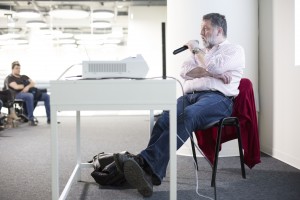 ​Сергей Пархоменко в Ельцин Центре