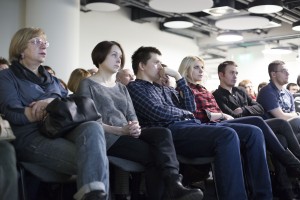 ​Лекция Сергея Пархоменко в Ельцин Центре