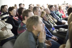 ​Лекция Сергея Пархоменко в Ельцин Центре
