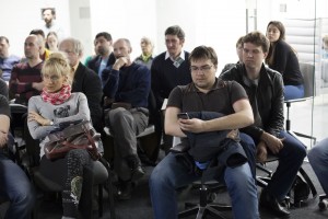 ​Лекция Сергея Пархоменко в Ельцин Центре