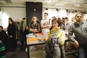 ​Сергей Пархоменко в Ельцин Центре