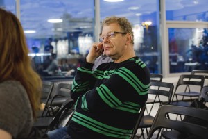 Лекция Анны Наринской в Ельцин Центре