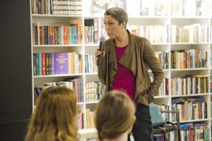 Лекция Анны Наринской в Ельцин Центре