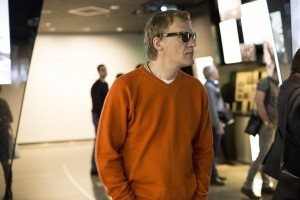 Алексей Серебряков. в Музее Бориса Ельцина (Копия)