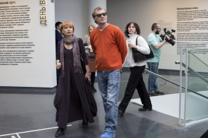 «Дни Алексея Балабанова в Екатеринбурге»