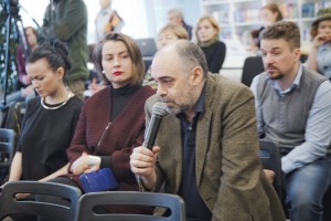 «Дни Алексея Балабанова в Екатеринбурге»