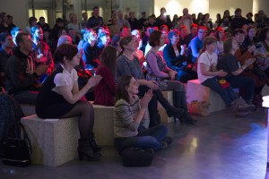 Концерт Насти Полевой и Егора Белкина. «Дни Алексея Балабанова в Екатеринбурге»