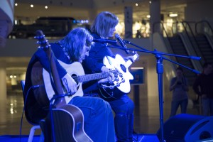 Егор Белкин и Настя Полева. «Дни Алексея Балабанова в Екатеринбурге»