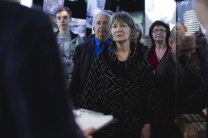 Экскурсия Сергея Шахрая по Музею Бориса Ельцина