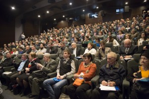 Лекция Михаила Федотова в Ельцин Центре