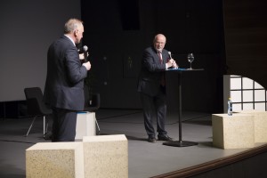 Лекция Михаила Федотова в Ельцин Центре