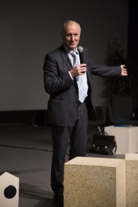 Лекция Михаила Федотова в Ельцин Центре