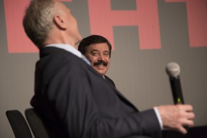 Лекция Михаила Федотова в Ельцин Центре