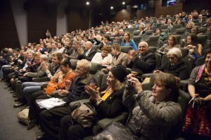Лекция Михаила Федотова в Ельцин Центре