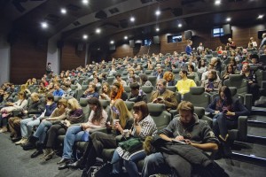 На дискуссии «Как городская журналистика меняет города»