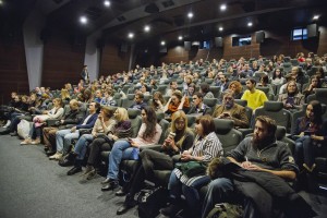 На дискуссии «Как городская журналистика меняет города»