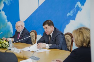 Михаил Федотов, Евгений Куйвашев