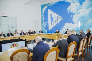 Выездное заседание Совета при президенте РФ по развитию гражданского общества и правам человека в Ельцин Центре